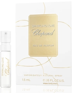 عينات عطور شوبارد سباركلينج لوف أو دو بارفيوم