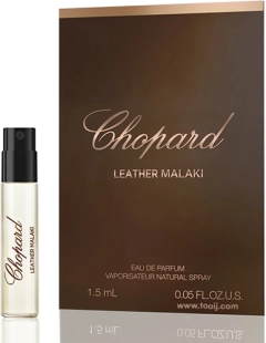 عينات عطور شوبارد ليذر مالاكي أو دو بارفيوم