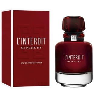 عطر جيفنشي لينترديت روج أو دو بارفيوم