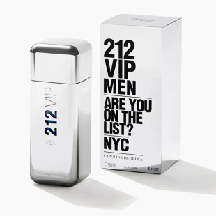 عطر كارولينا هيريرا 212 في آي بي مان