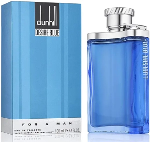 عطر دنهل ديزاير بلو