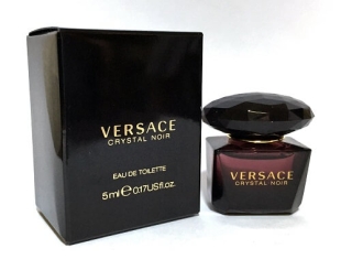 عطر ميني فرزاتشي كريستال نوار 5مل