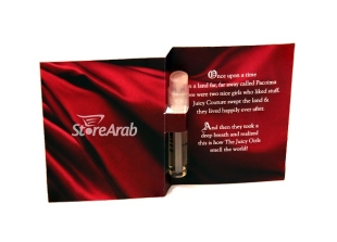 عينات عطور جوسي كوتور برفوم