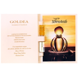 عينات عطر بولغاري قولديا