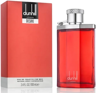 عطر دنهل ديزاير ريد