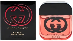 عطور ميني غوتشي جيلتي بلاك