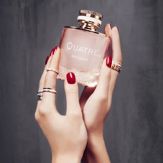 عطر بوشرون كواتر بارفيوم نسائي