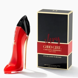 عطر كارولينا هيريرا فيري جود جيرل