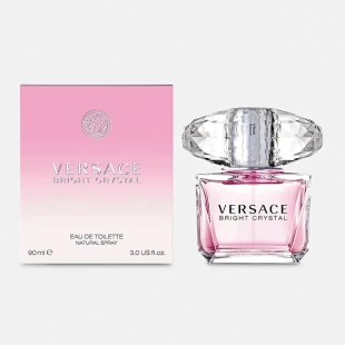 فيرساتشي برايت كريستال