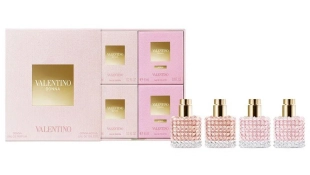 مجموعة عطور ميني فالنتينو دونا وفالنتينو دونا أكوا