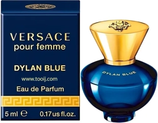 عطور ميني فيرساتشي ديلان بلو بور فيم