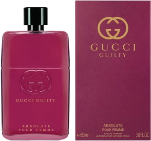 عطر غوتشي جيلتي أبسولوت بور فام