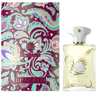 عطر أمواج براكن الرجالي