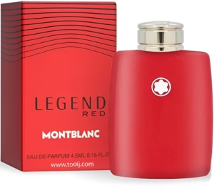 عطور ميني مونت بلانك ليجيند ريد