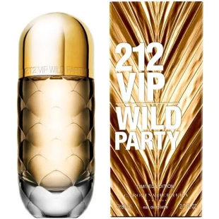 عطر كارولينا هيريرا 212 في آي بي وايلد بارتي
