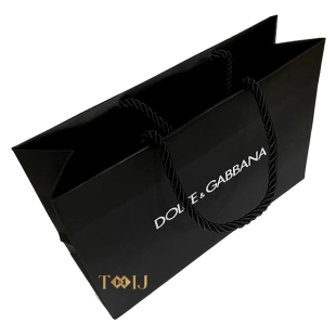 أكياس ماركات دولتشي غابانا أسود