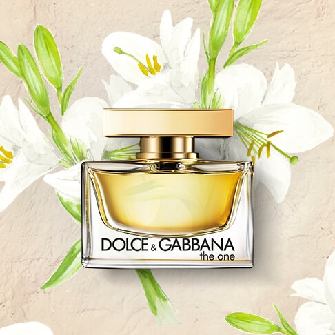 مكونات عطر دولتشي آند غابانا ذا ون برفوم النسائي