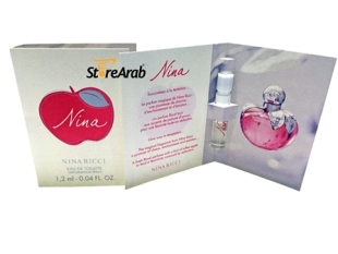 عينات عطور نينا ريتشي نينا