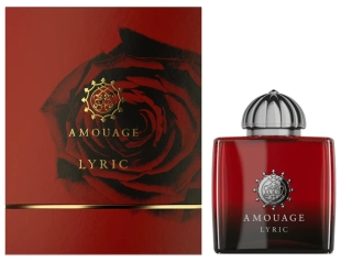 عطر أمواج ليريك النسائي