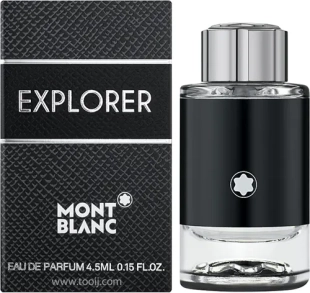 عطور ميني مونت بلانك إكسبلورر أو دو بارفيوم