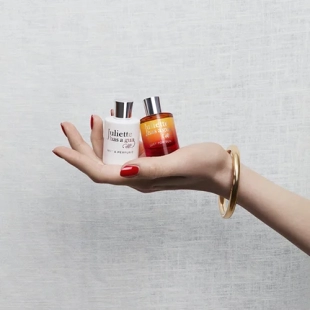 بوكس عطور ميني جولييت هاز اقن الفاخرة