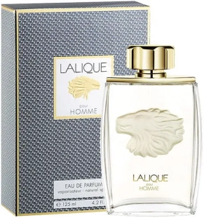 عطر لاليك بور أوم ليون أو دو بارفيوم