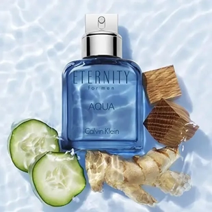 عطر كالفن كلاين اتيرنتي اكوا فور مان