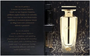 عينات عطور بالمان إكستاتك