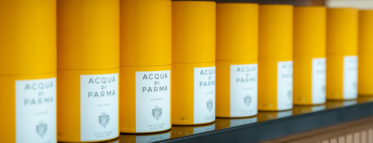 دار عطور أكوا دي بارما