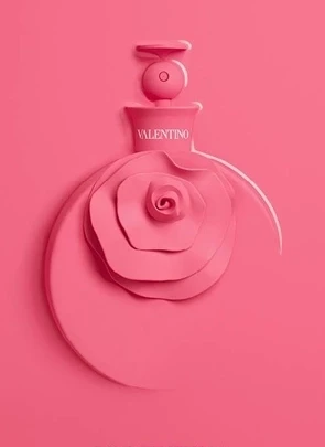 عطر فالنتينو فالنتينا الوردي