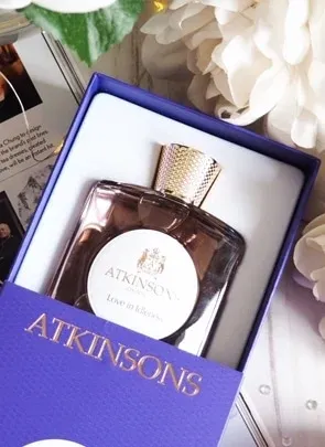 عطر أتكينسونس لوف أن ادلينيس